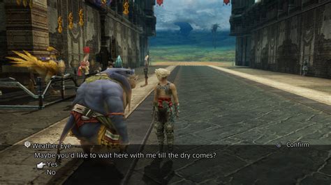 giza plains dry|Final Fantasy XII The Zodiac Age: How to Change the Weather .